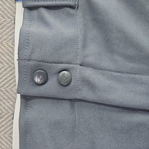 Champro Sports Men's Baseball Pants Adult XL Graphite New with Tags 40x42 - Picture 8 of 12